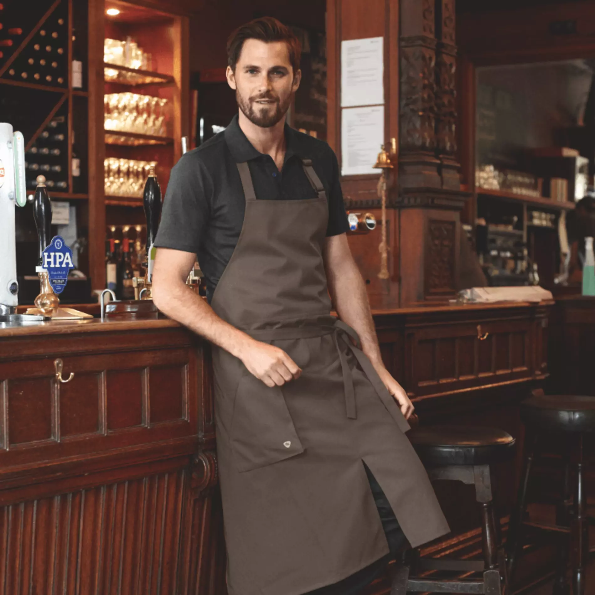 Mietberufsbekleidung Service & Gastronomie