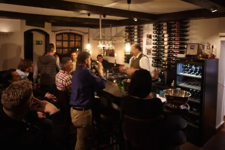 KorkGenuss Weinbar Augsburg