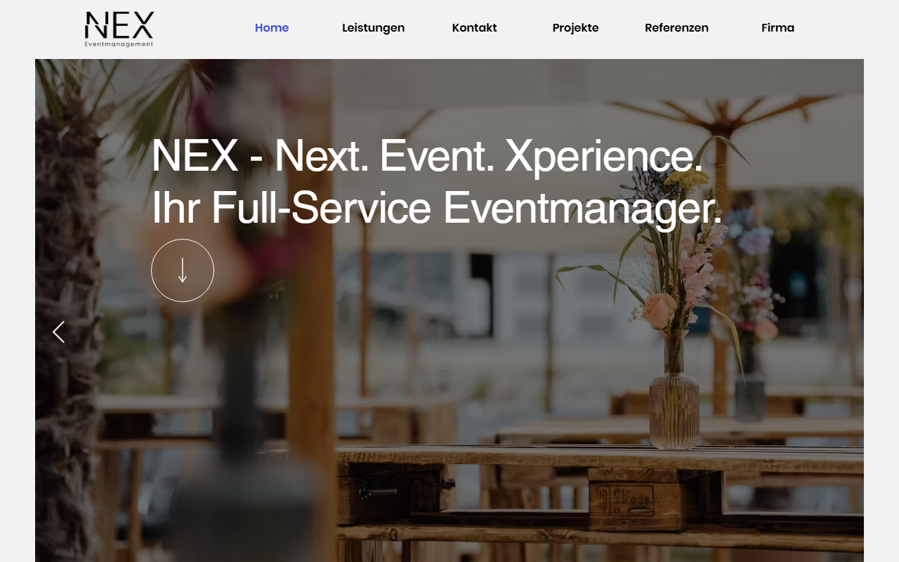 NEX Eventmanagement