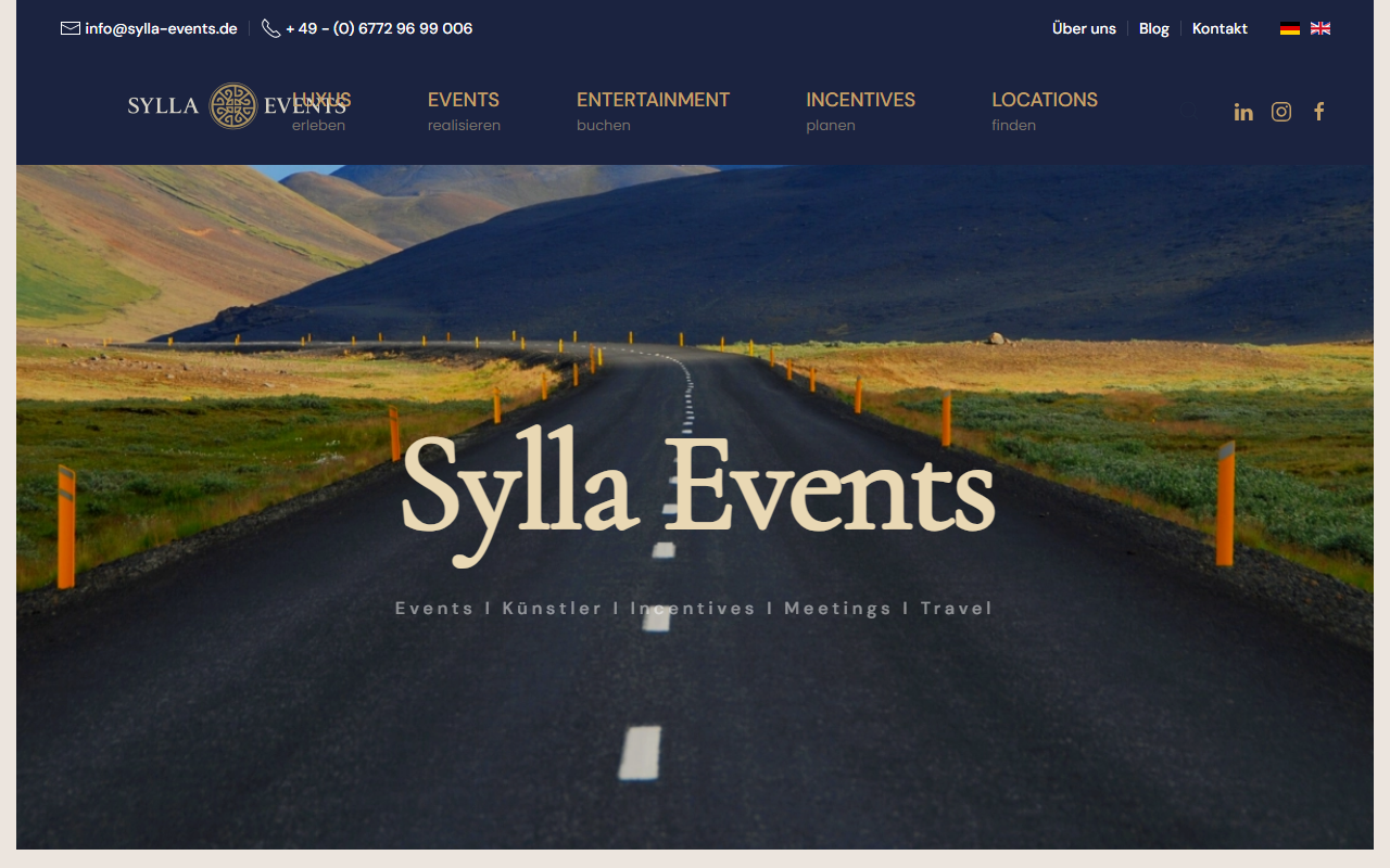 Sylla Events