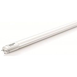 Tubo Led 10w luz blanca cálida