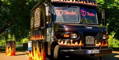 Food Truck Catering Berlin