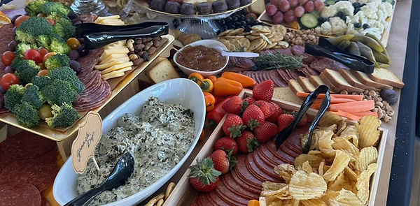 Cocktail & Finger Food Catering
