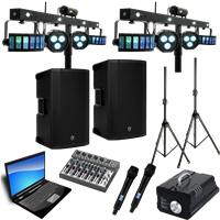 Pack Soirée DJ complet
