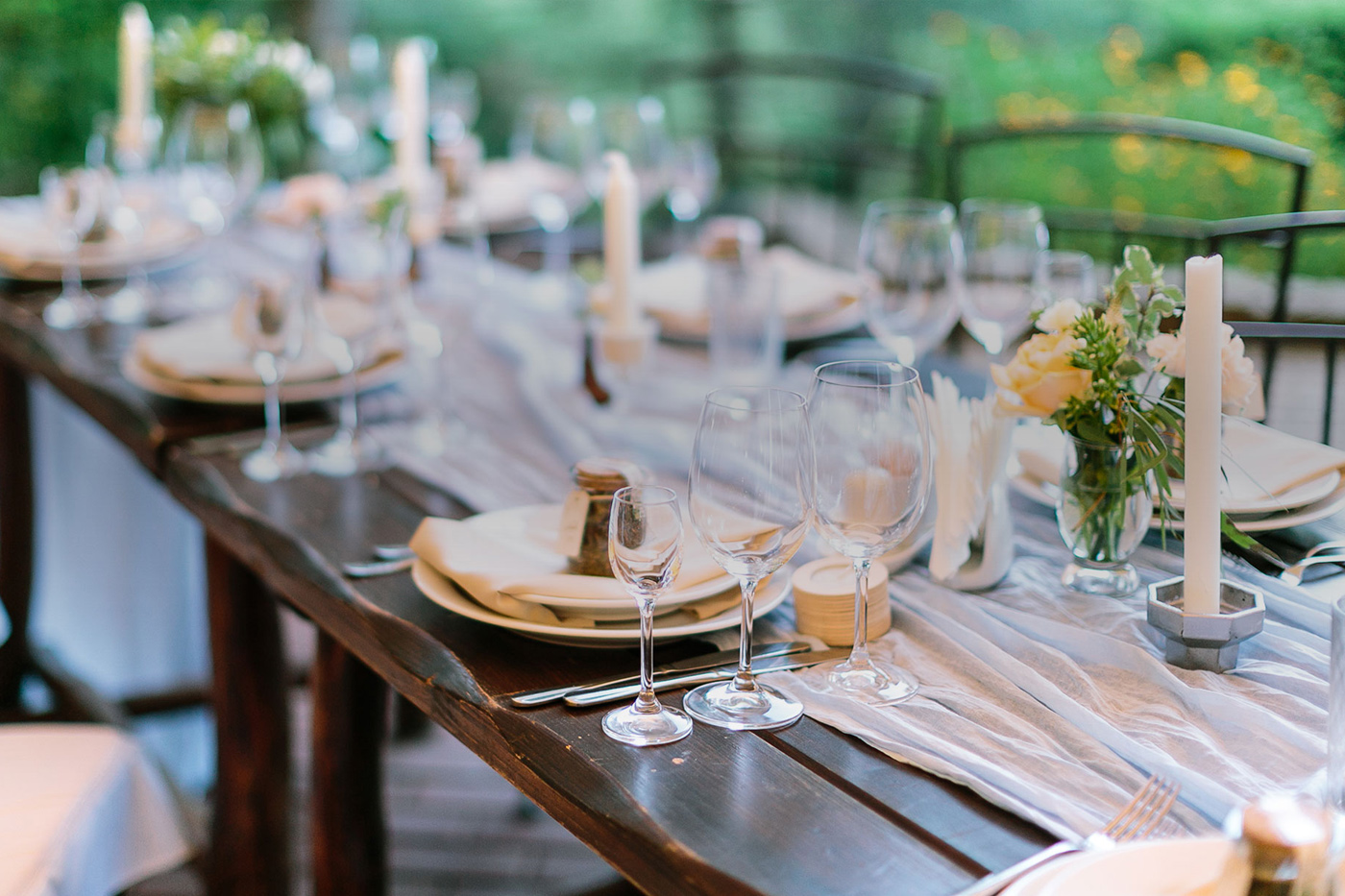 Birthdays & Social Events Catering