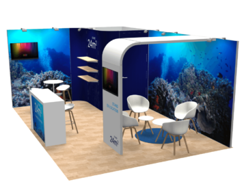 Alumatrix 24 m²