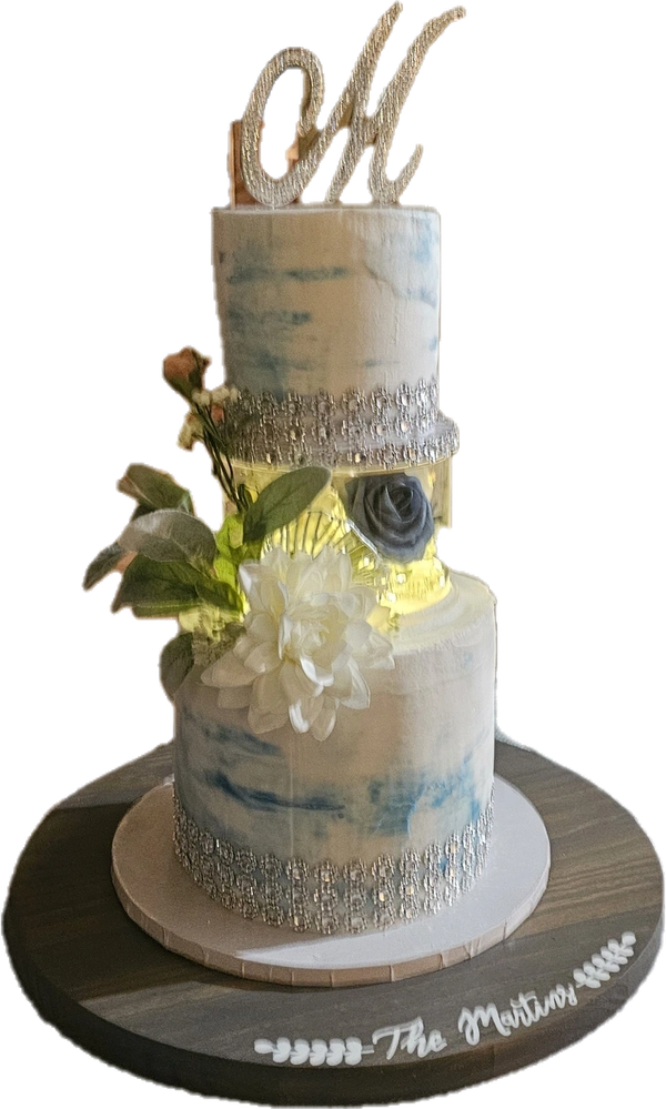 Cake Tasting Box