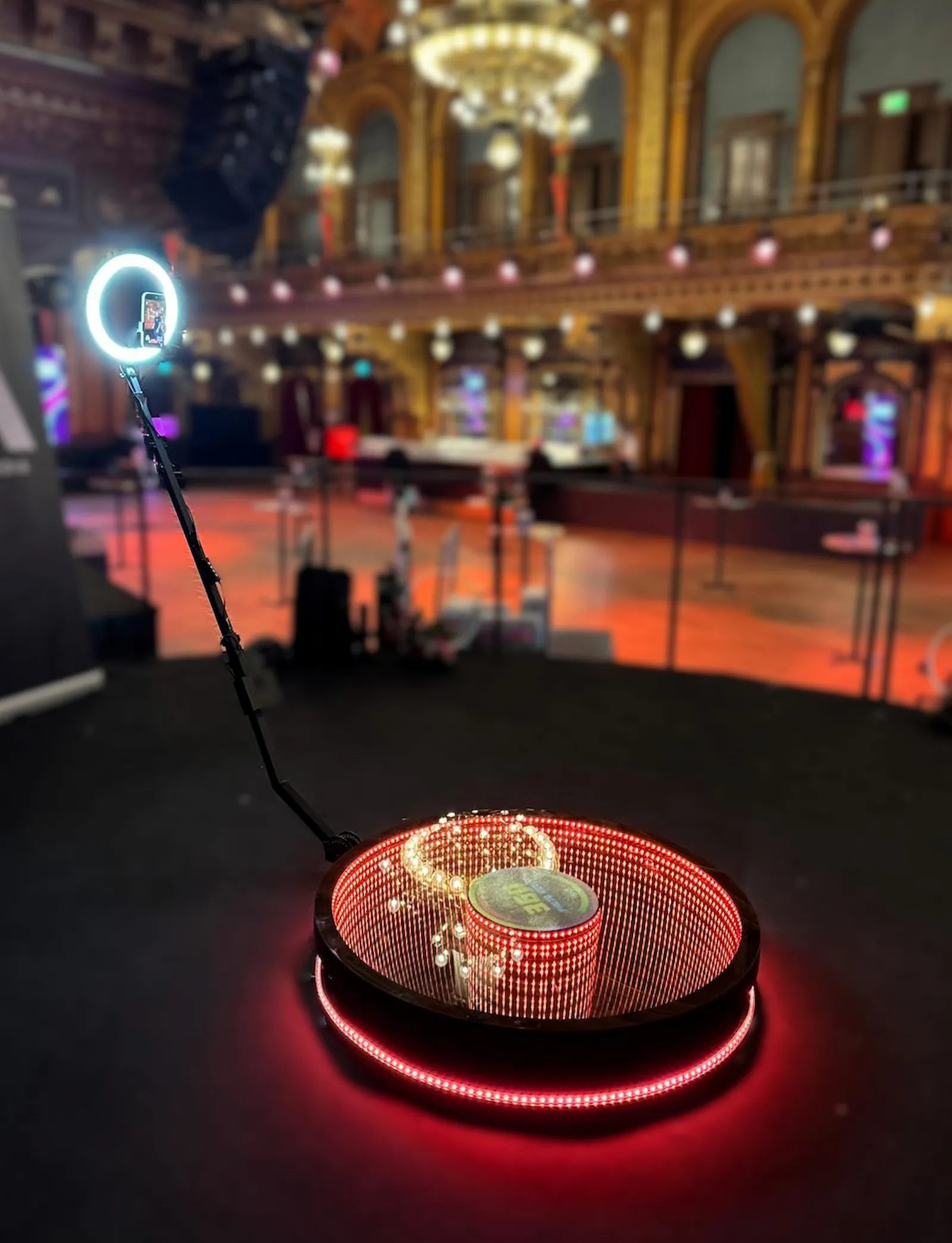 360° Video Booth