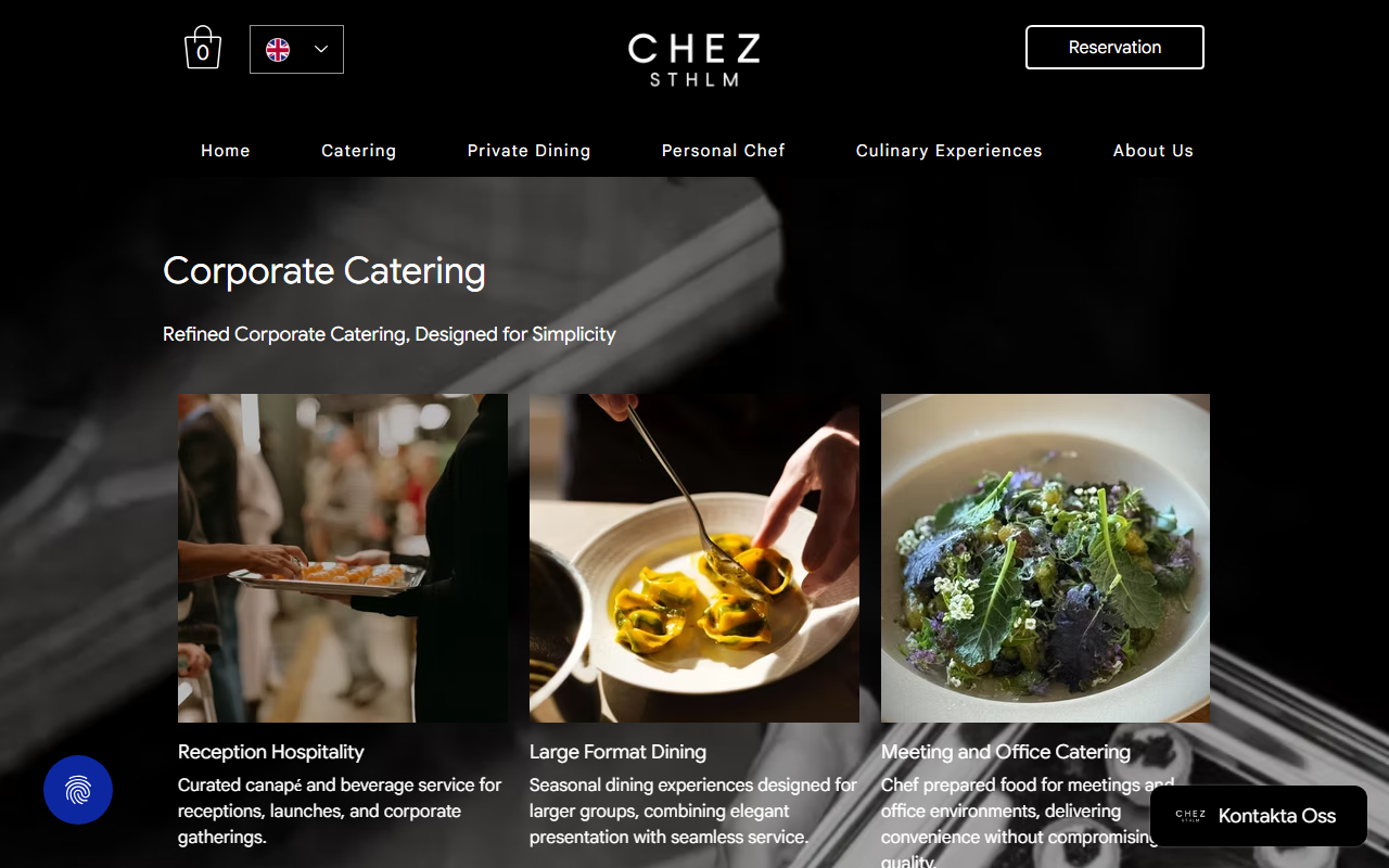 Chez STHLM