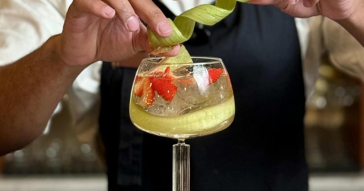 Bartender till er fest
