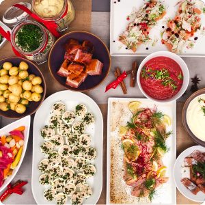 Elwing & Co. Catering