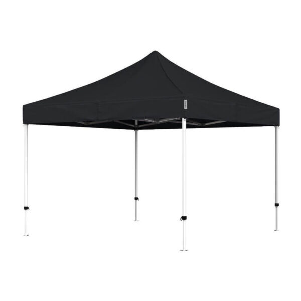 Pavillon 3×3 meter – sort