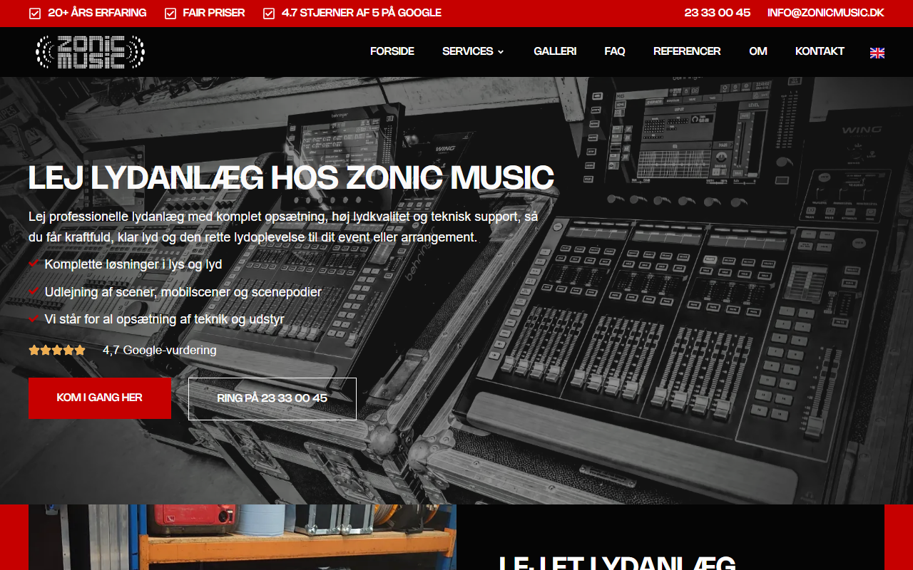Zonic Music