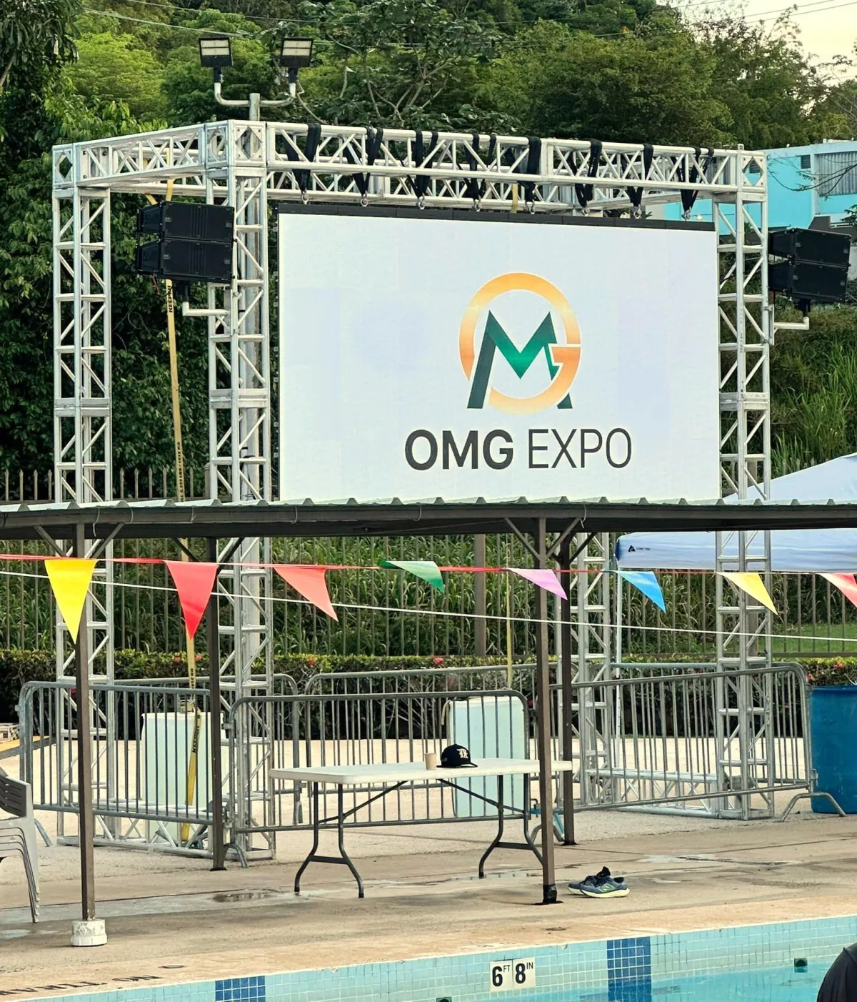 Comprehensive Outdoor Event Planning