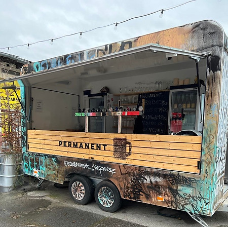 Beer truck