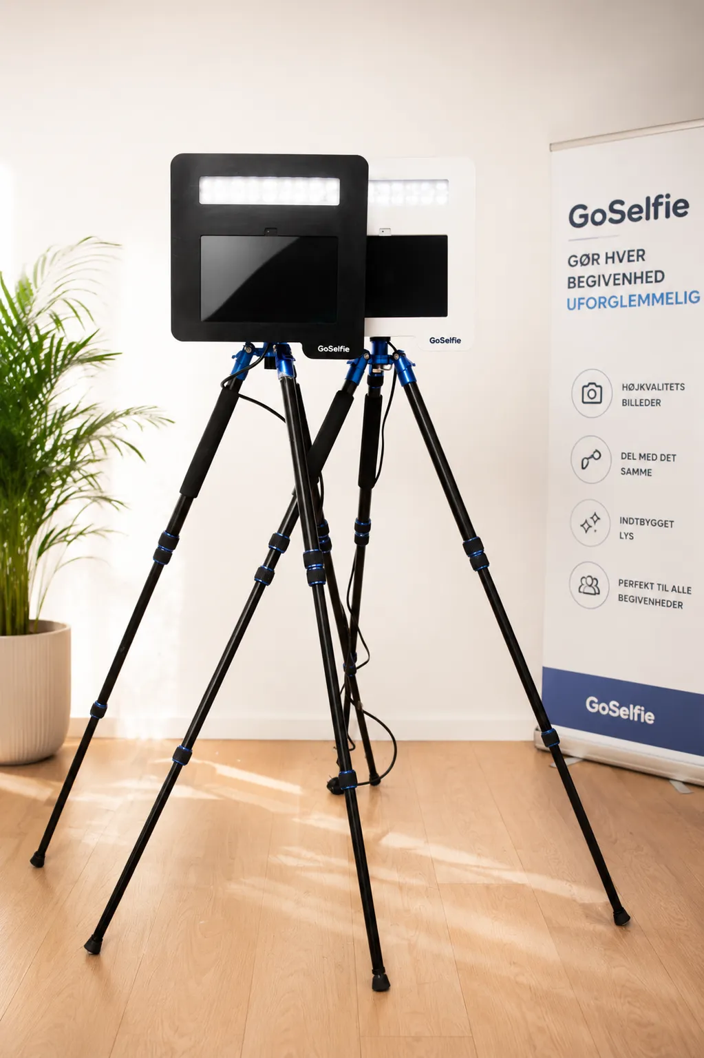GoSelfie Photobooth