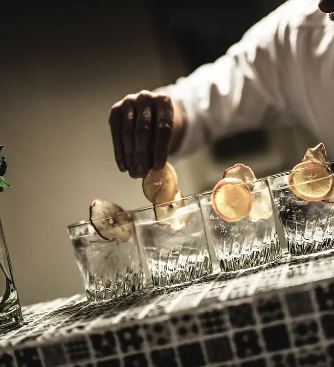 Lej en Bartender