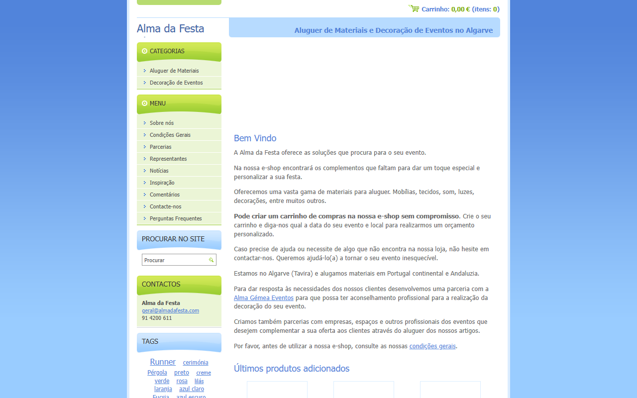Alma da Festa