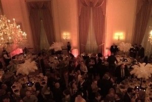 Wireless Uplighting