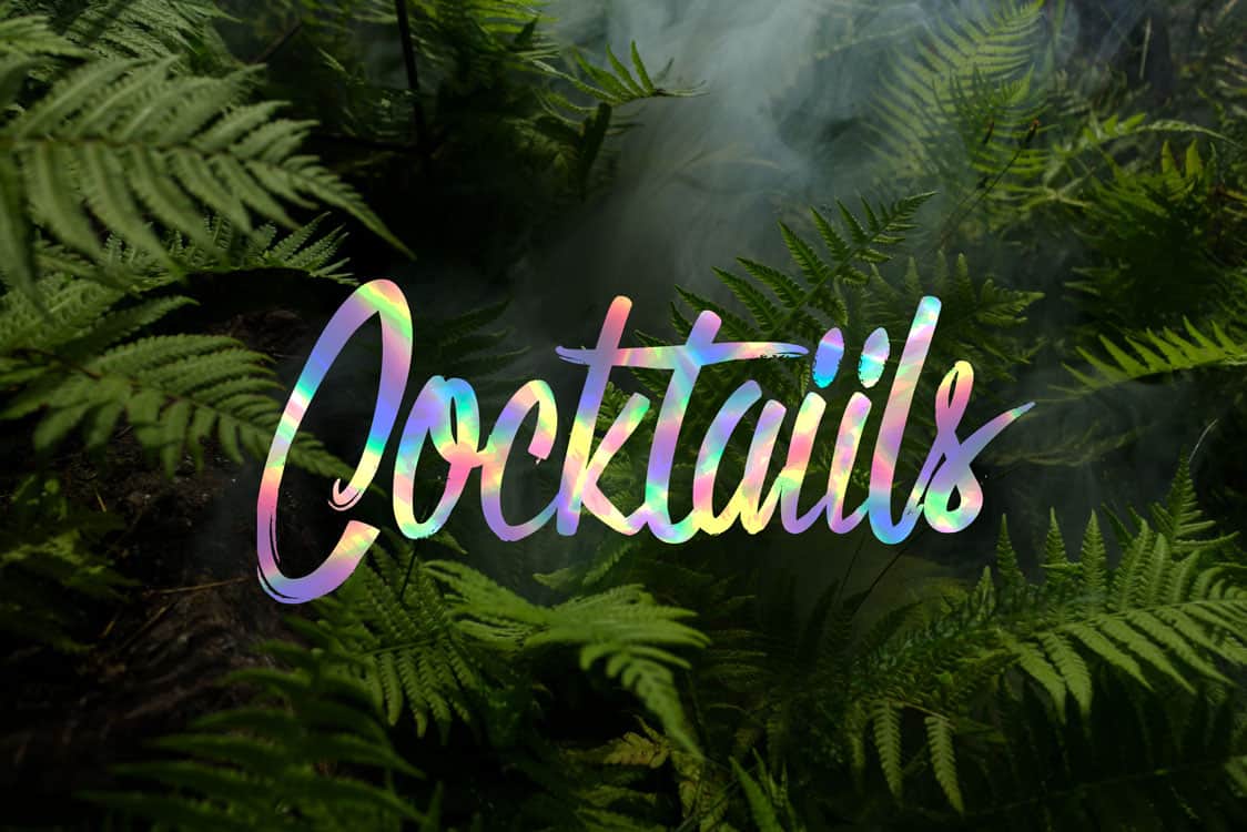 Cocktaiils
