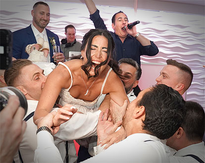 Wedding DJ Service