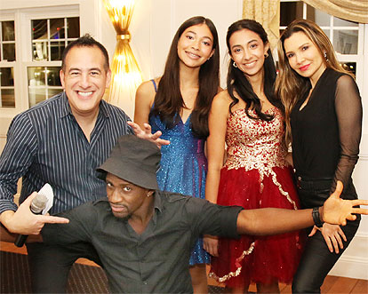 Bar/Bat Mitzvah DJ Service