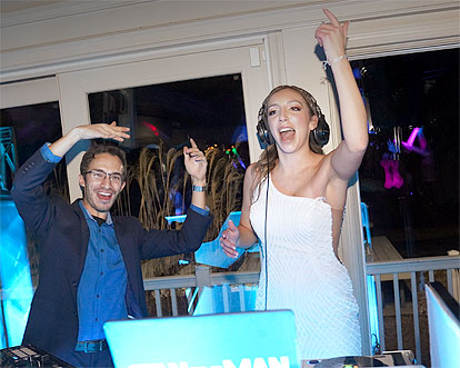 Party & Sweet 16 / Quinceañera DJ Service
