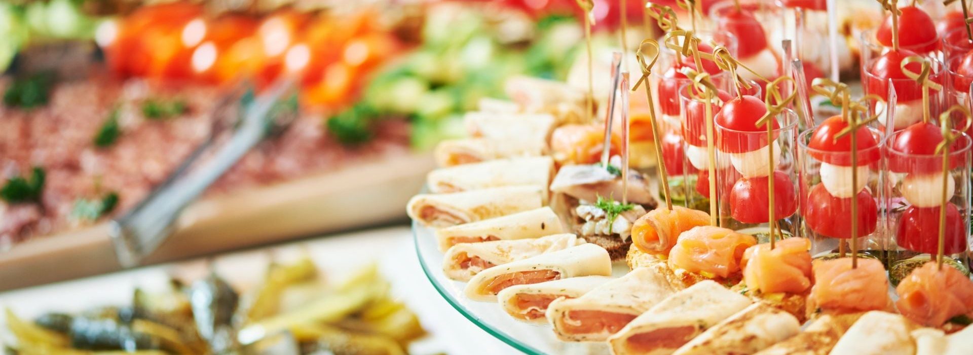 Catering na firemní akce