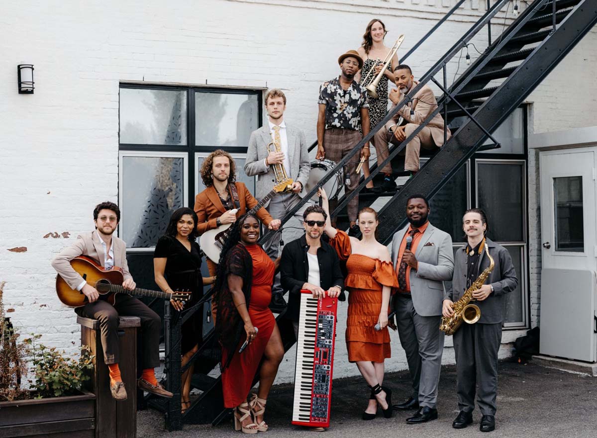 Silver Arrow Band – Photography & Videography