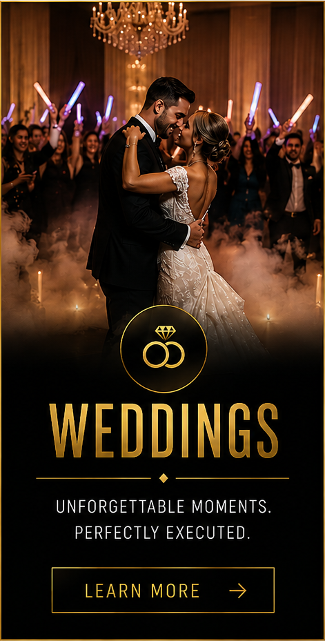 Wedding DJ Chicago