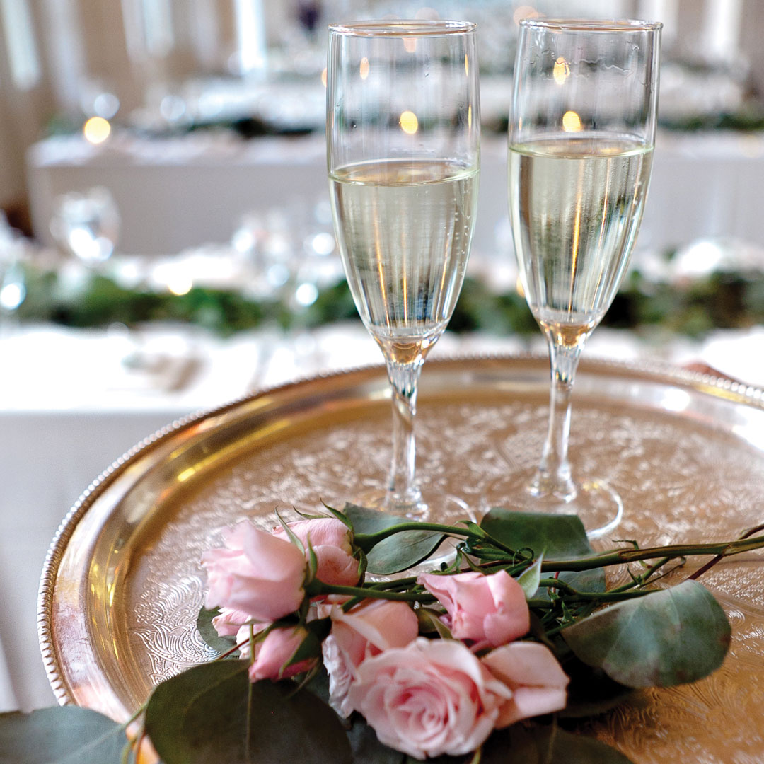 Champagne Brunch Catering