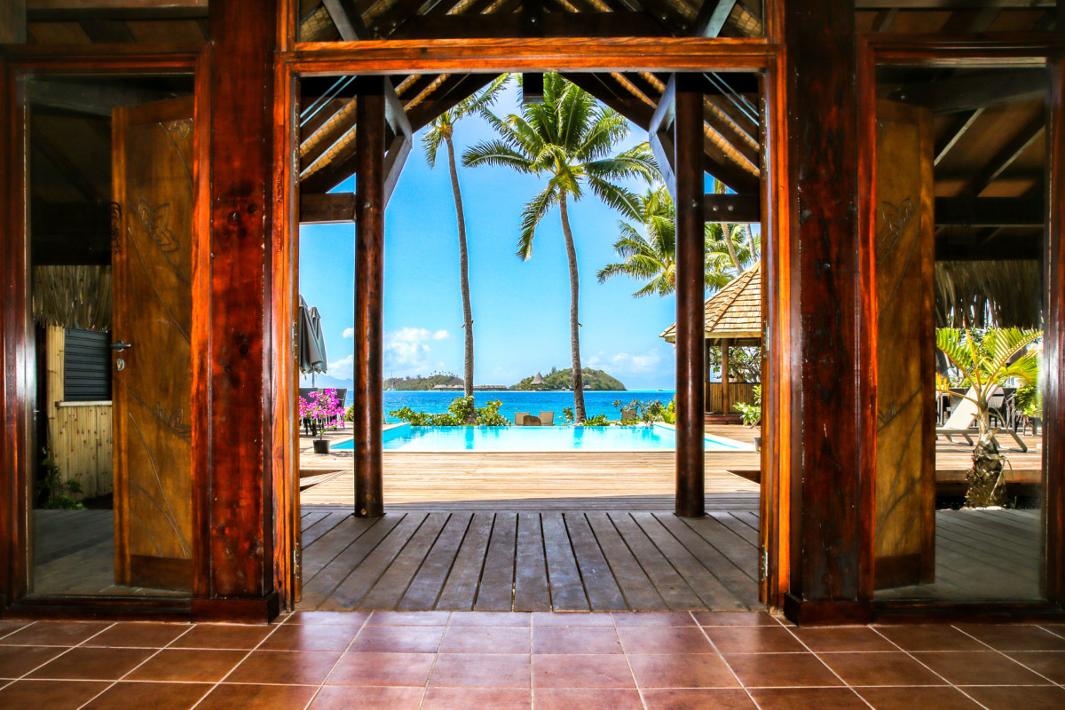 Hotel Royal Bora Bora