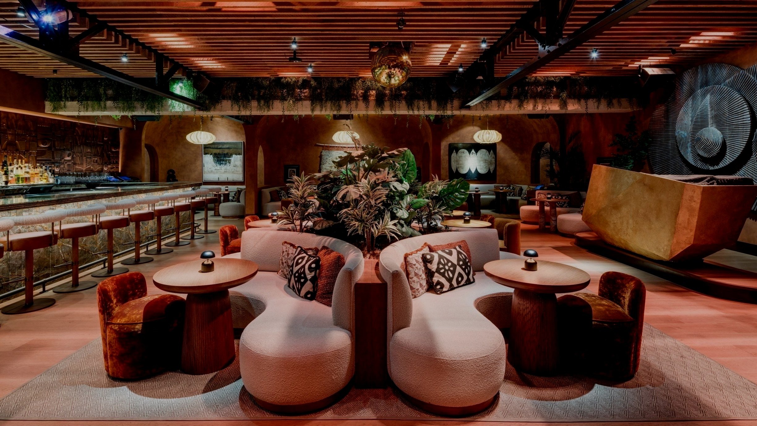 MILA Lounge