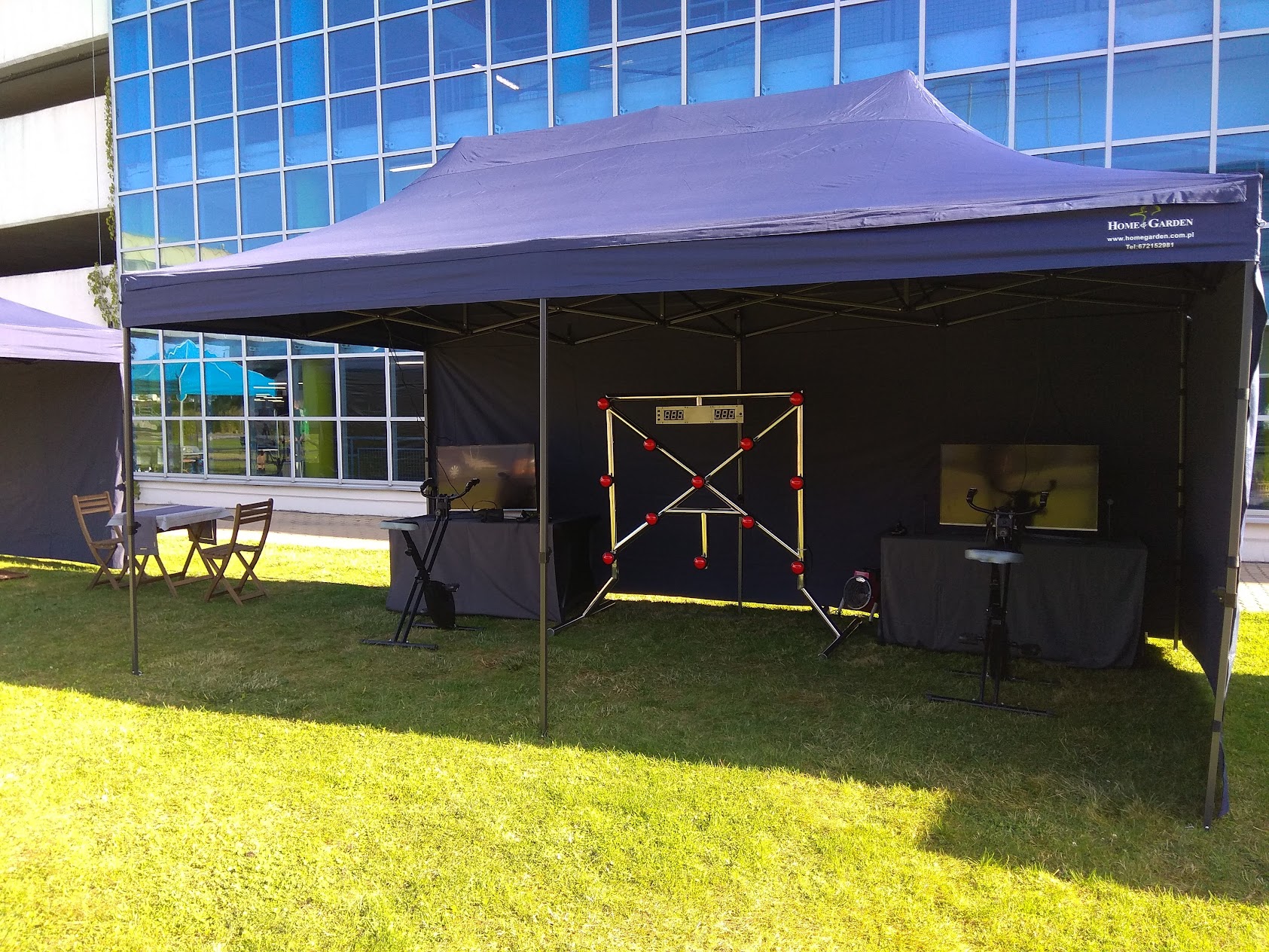 Namioty imprezowe i eventowe (wynajem)