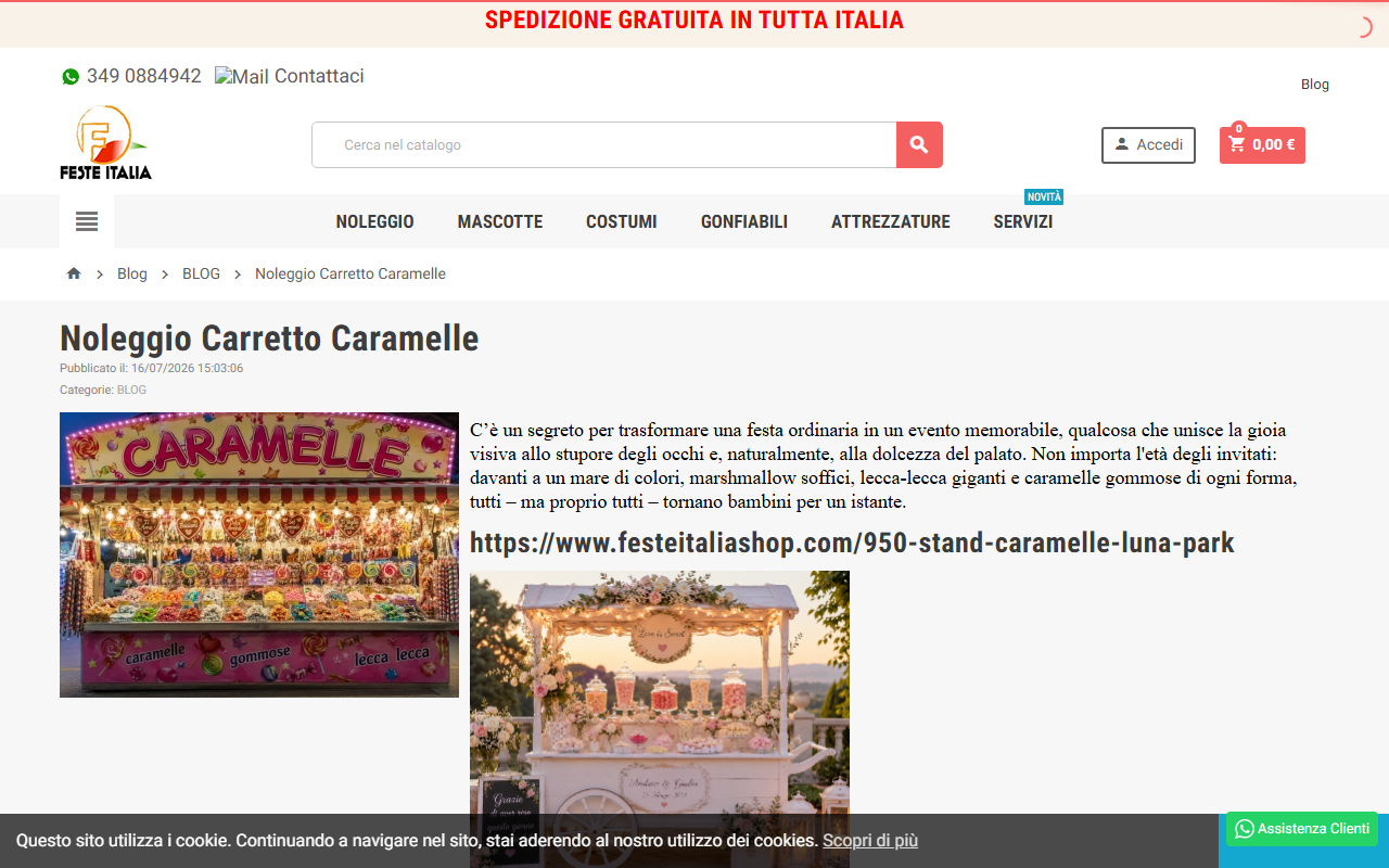 Festeitalia