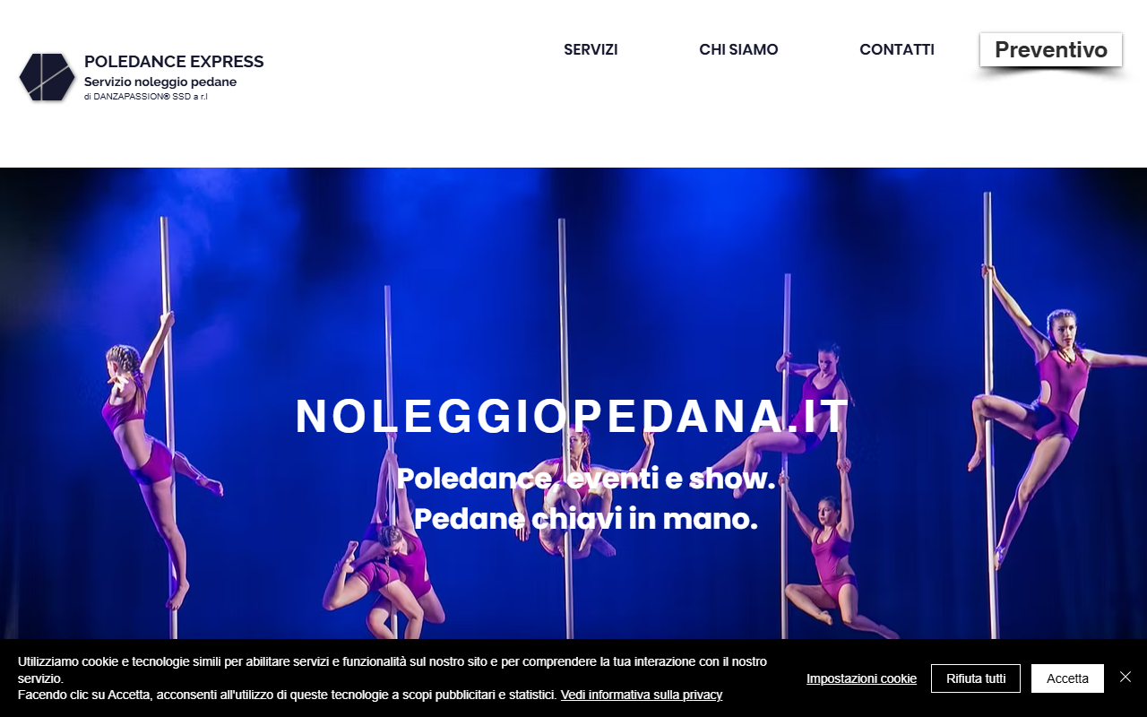 Poledance Express