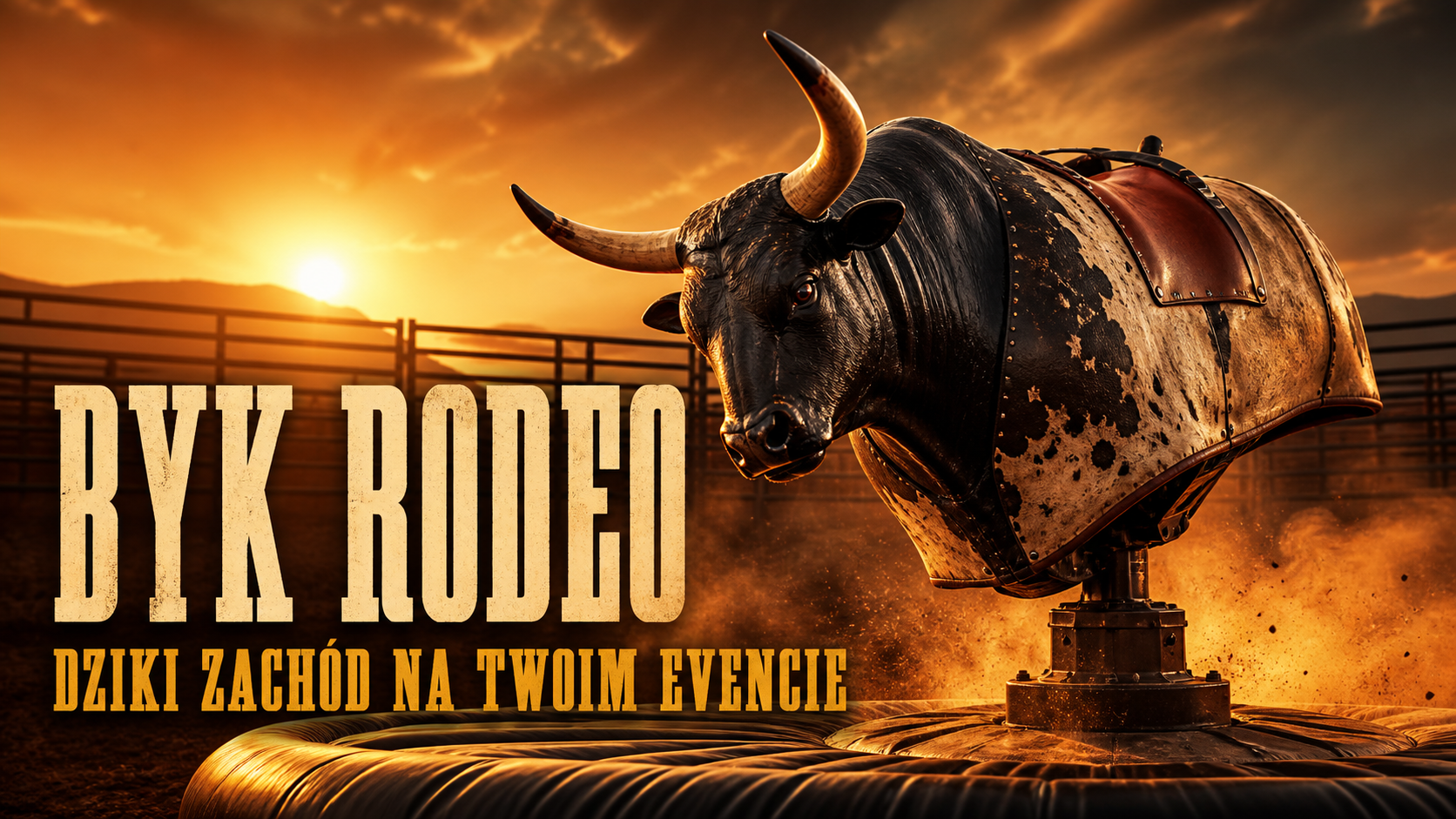 Byk Rodeo