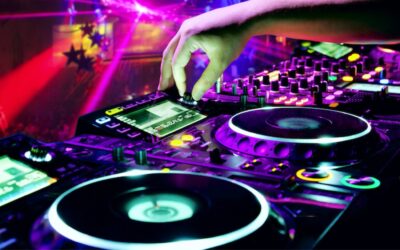 DJ wodzirej