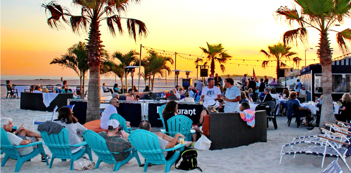 New York Beach Club – Private Beach Club Membership