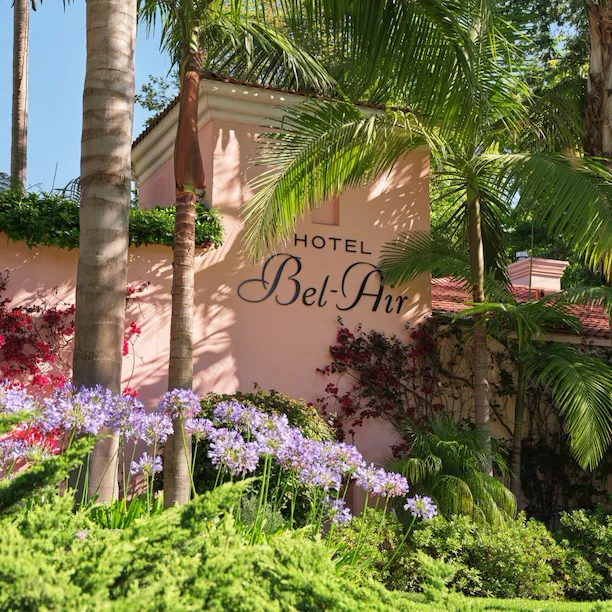 Exclusive Use of Hotel Bel-Air