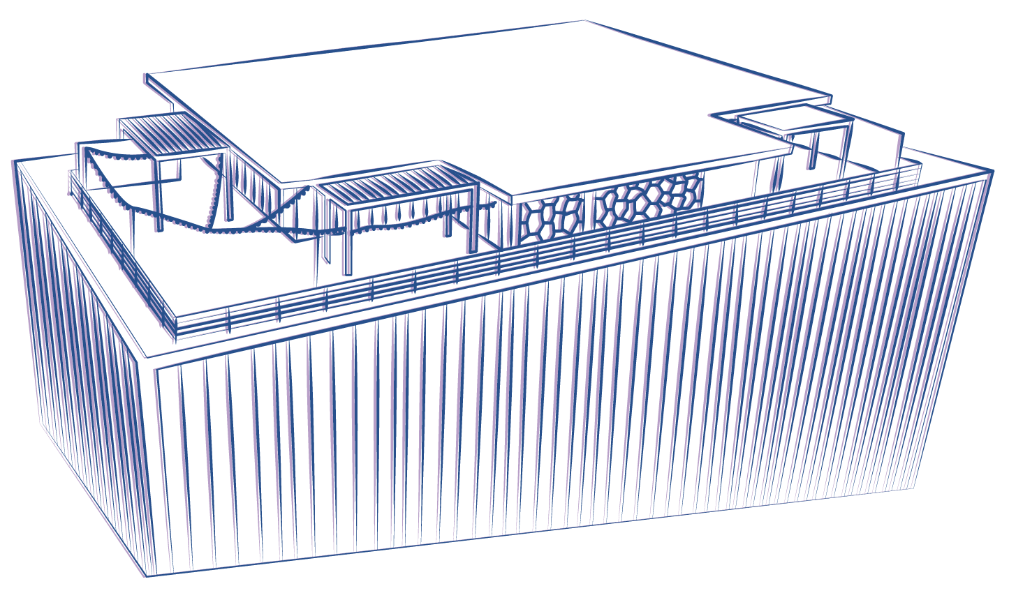 The Top of the Hub – Rooftop Event Venue