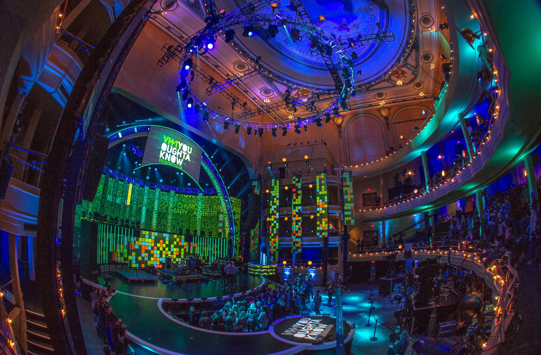The Hammerstein Ballroom