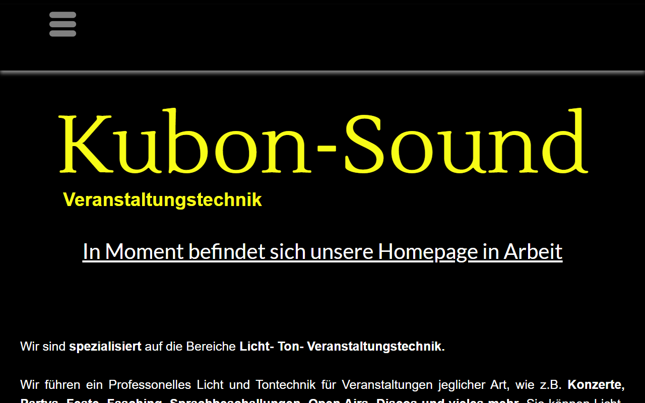 Kubon-Sound