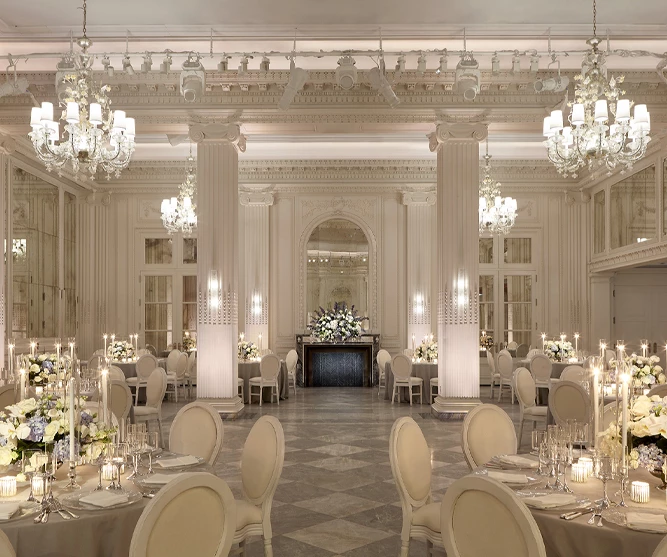 The Grand Ballroom