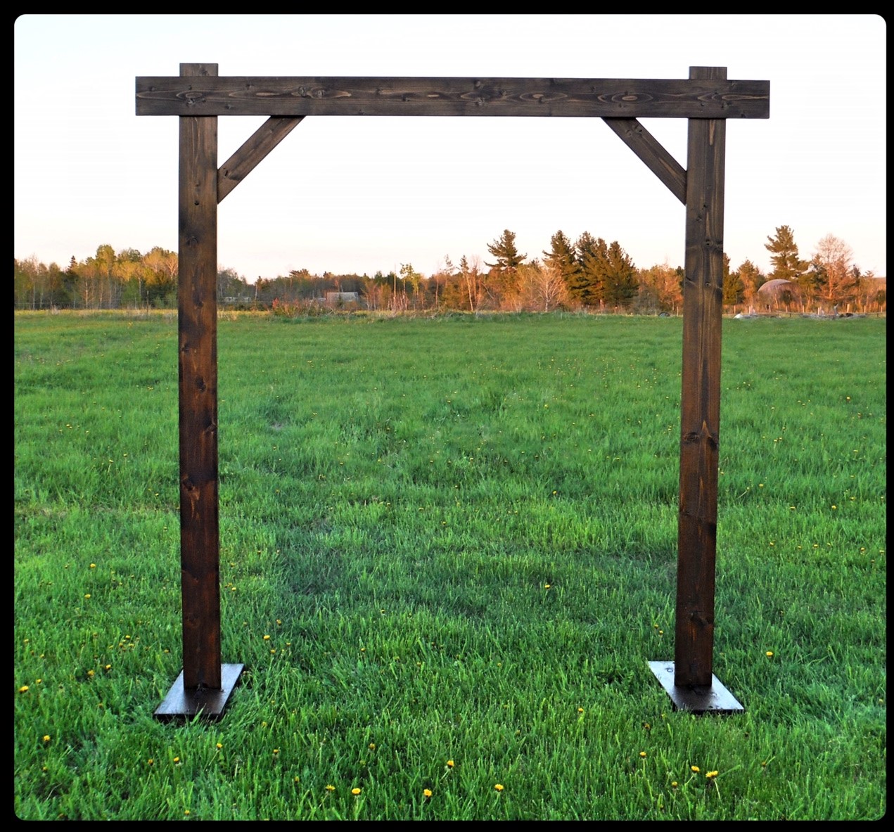 Arch – Rustic