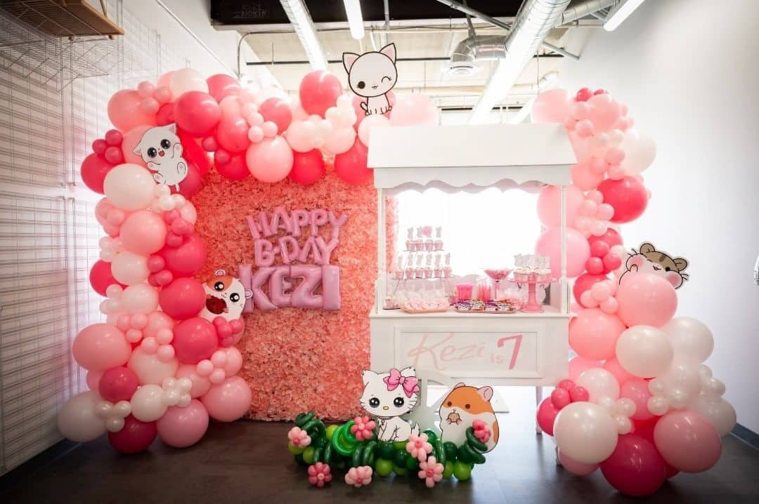 Candy Cart Packages