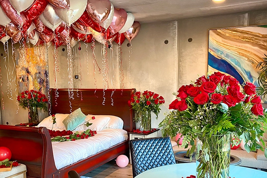 Hotel Decor Packages