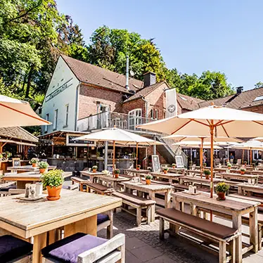 Liebevoll! in der Auermühle