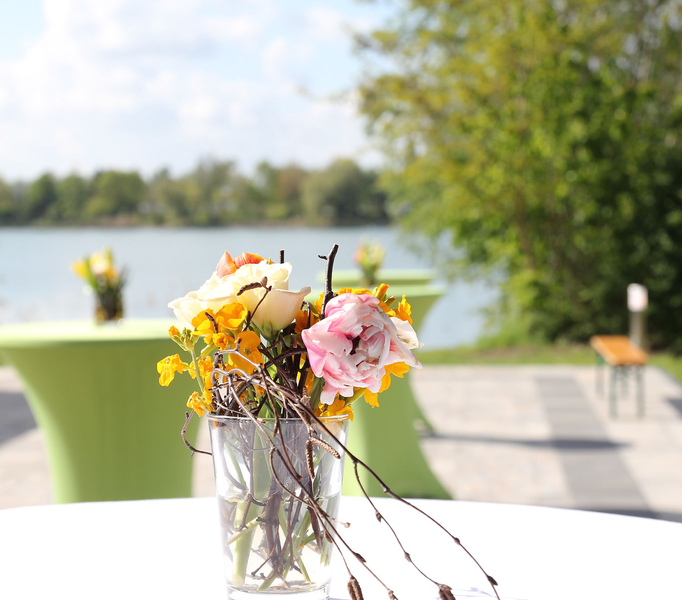 Eventlocation Gut Thomashof am Steinhäuserwühlsee