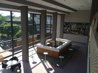 Foyers (Eingangs-, Parkett- und Rangfoyer)